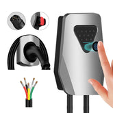 Coolladen wallbox s riadením zaťaženia | pre súkromné a obchodné použitie | 5m nabíjací kábel | energetická kontrola nabíjacia stanica