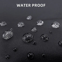 Ev prenosný kabelový vak nabíjací kabelový vak, odolný skladovací vak pre všetky káble a príslušenstvo pre auto, boot & nabíjanie kábla organizátor pre typ 2 a typ 1 kábel